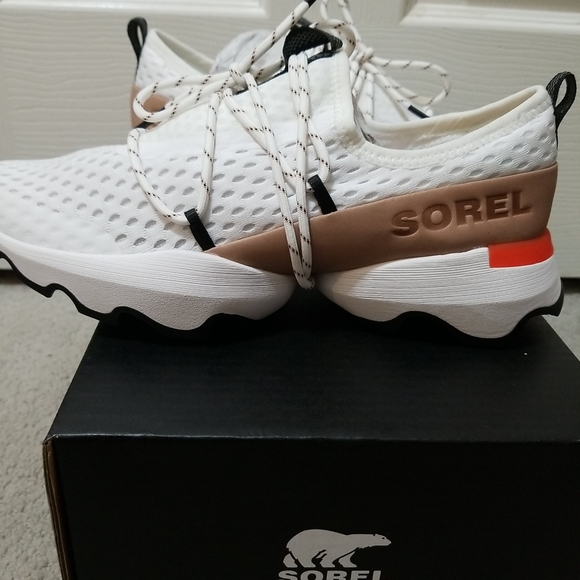 Sorel kinetic impact lace SNEAKER - Picture 8 of 11